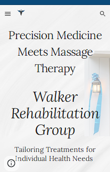 Walker Rehab Case Study