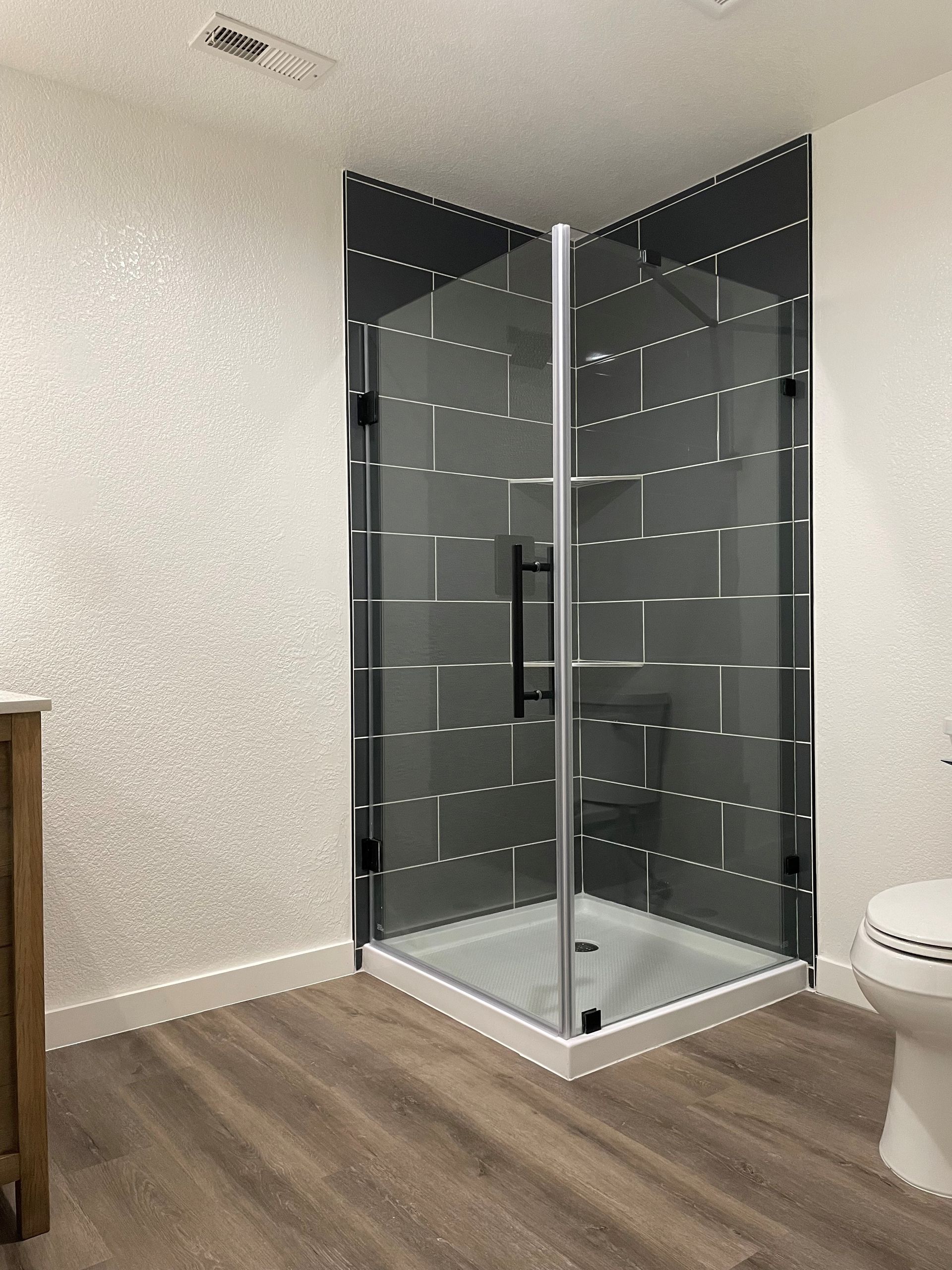 Shower Replacement