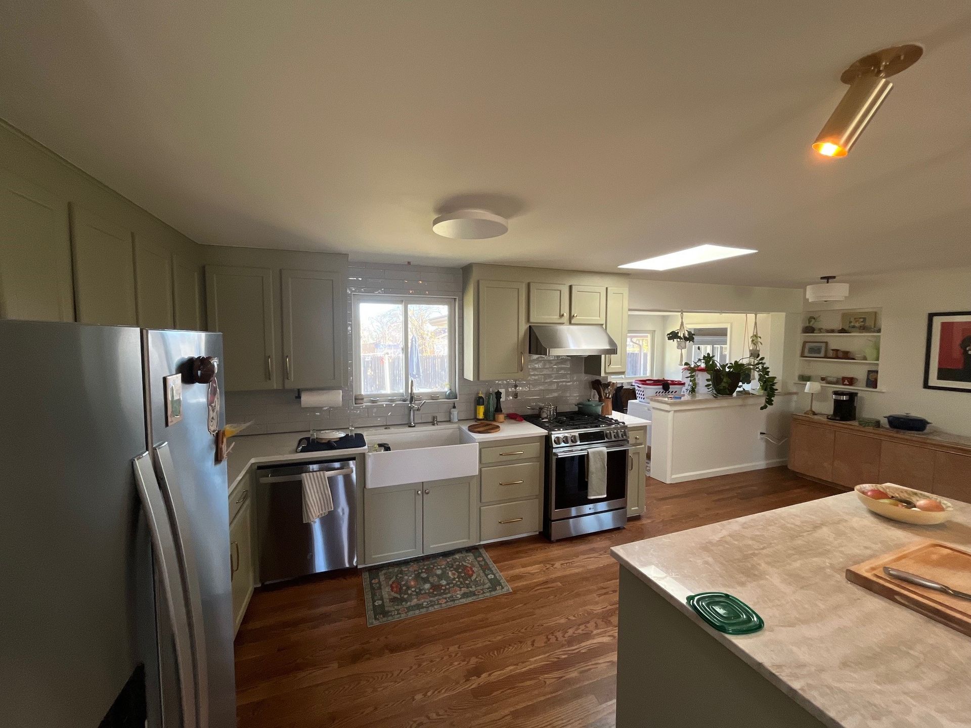 Kitchen Remodel