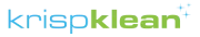 Krisp Klean Business Logo