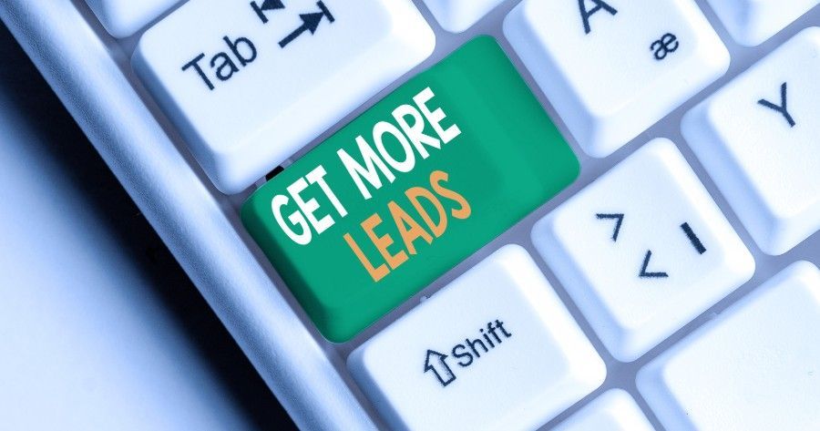 Digital marketing in Japan concept showing website leads and online growth