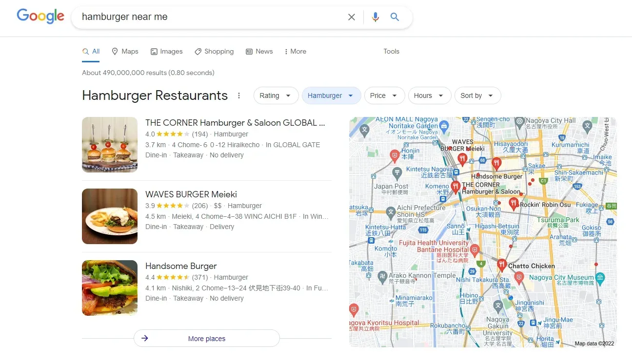 Search results for