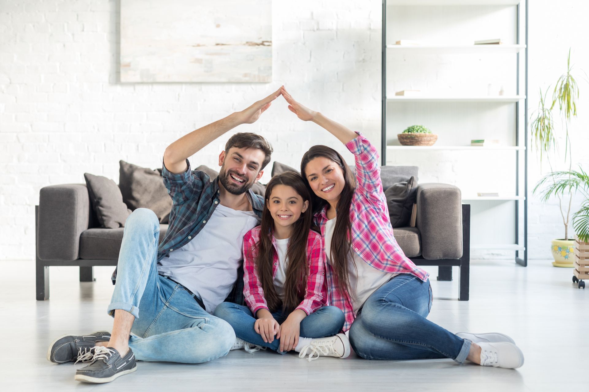 Happy Family — Hudson, FL — Florian Insurance, Inc.