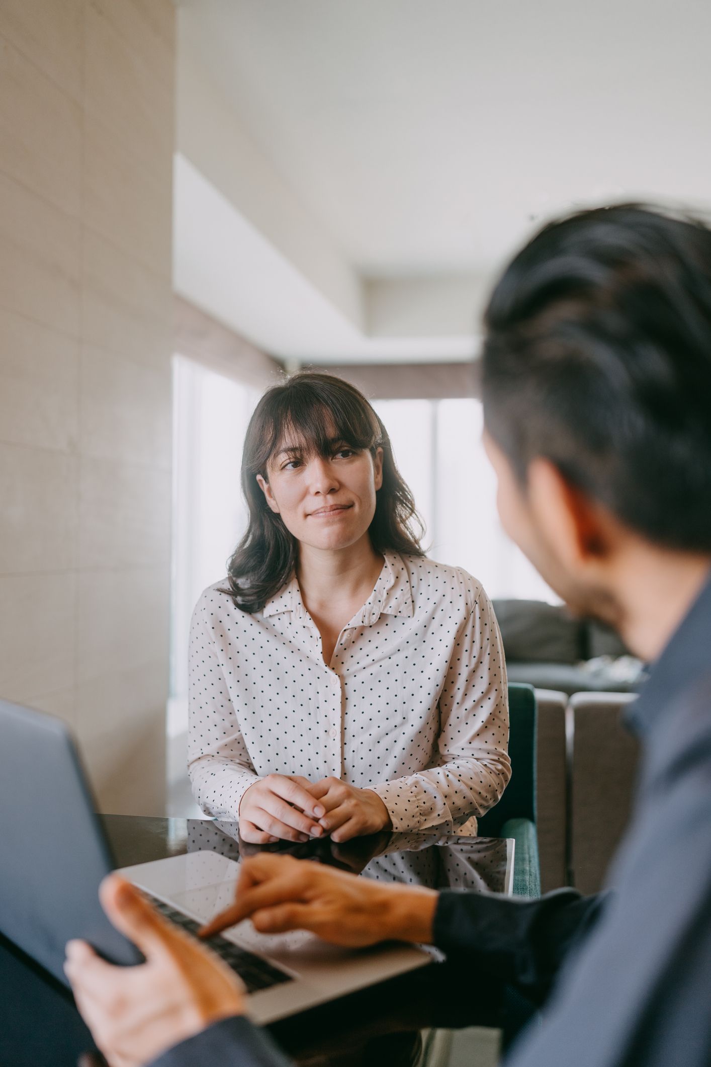 Meeting with Client — Hudson, FL — Florian Insurance, Inc.