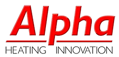 Logo with red 