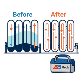 Diagram showing 