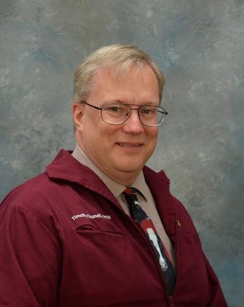 Timothy Thunell, D.V.M.