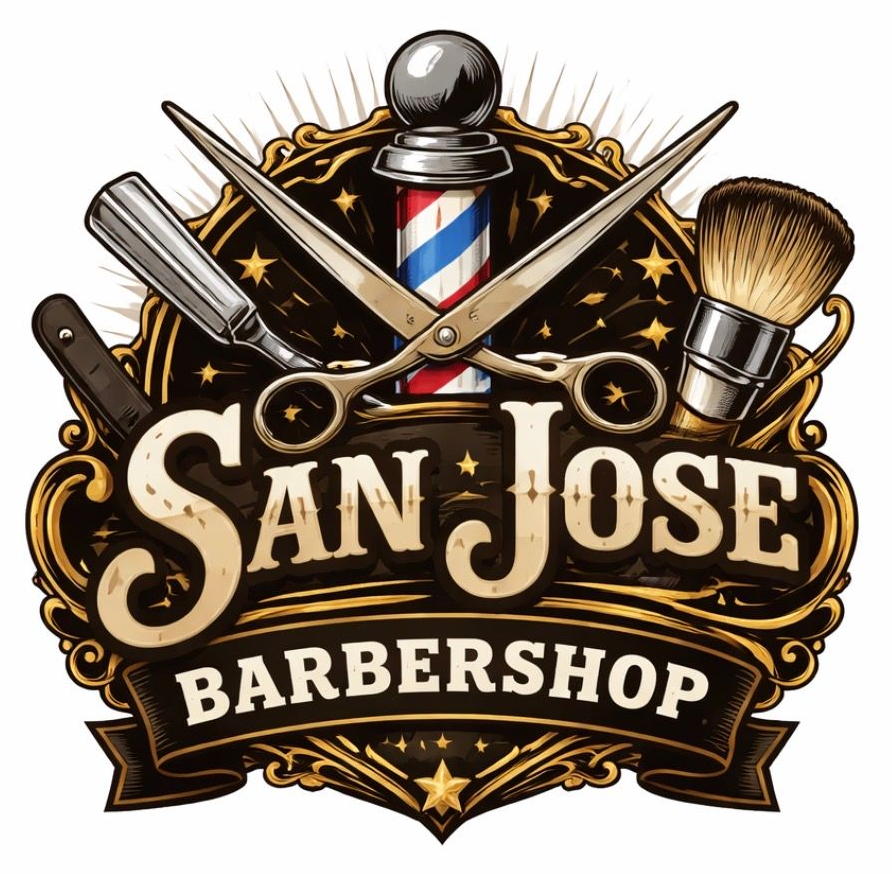 A ornate logo for