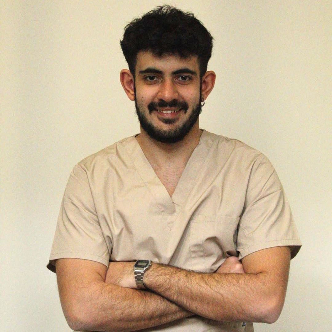 Dr. Pietro Parisi