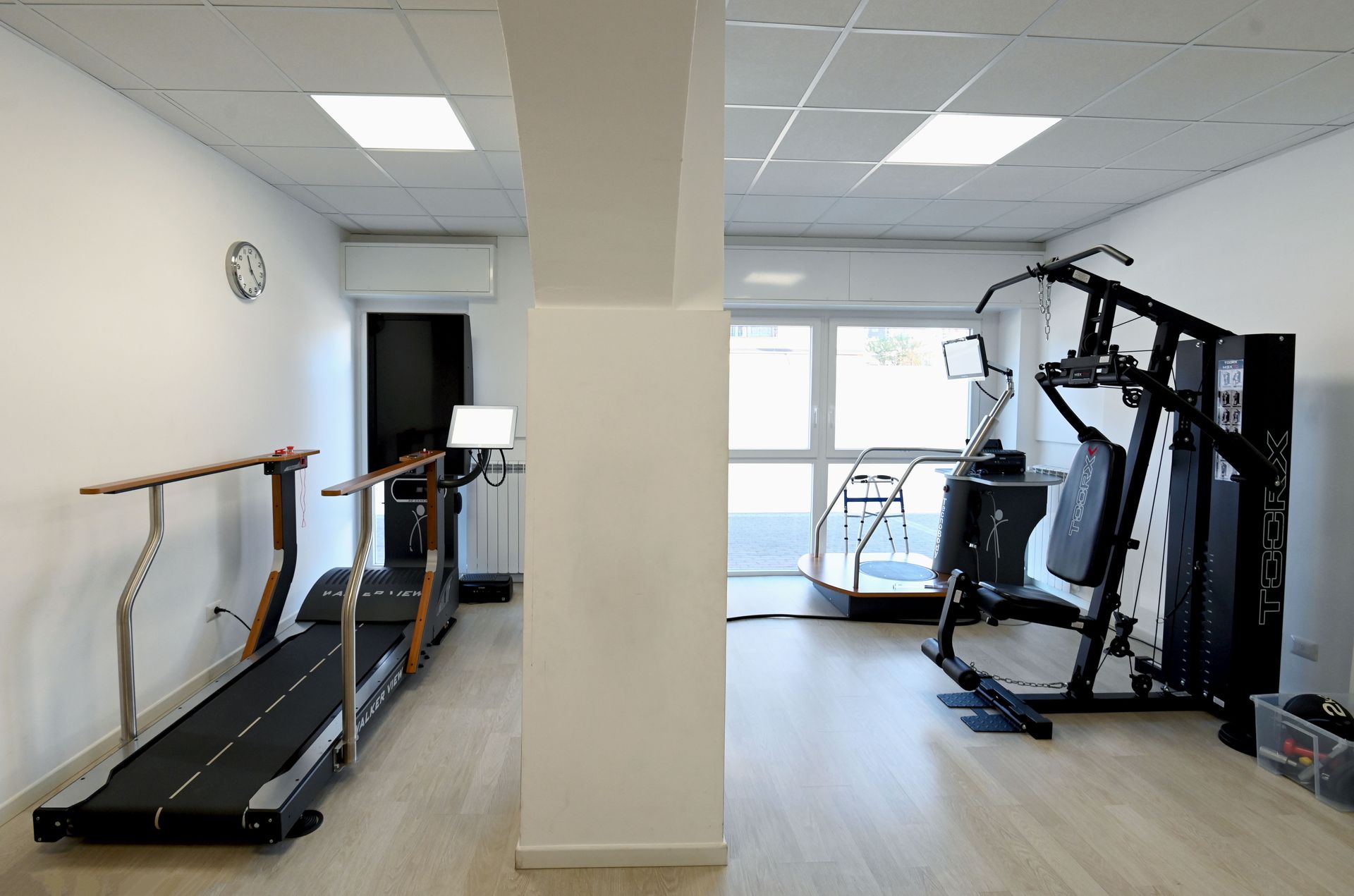 Palestra di riabilitazione motoria