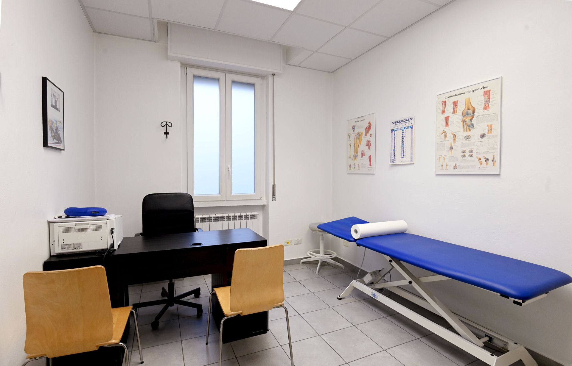 Studio di fisioterapia post-operatoria 