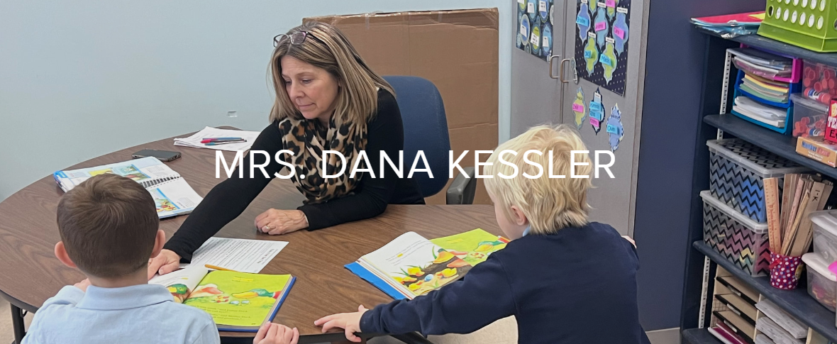 Meet Mrs. Dana Kessler