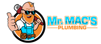 Mr. Mac's Plumbing Logo