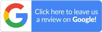 Google review button with Google logo and the text “Click here to leave us a review on Google!”