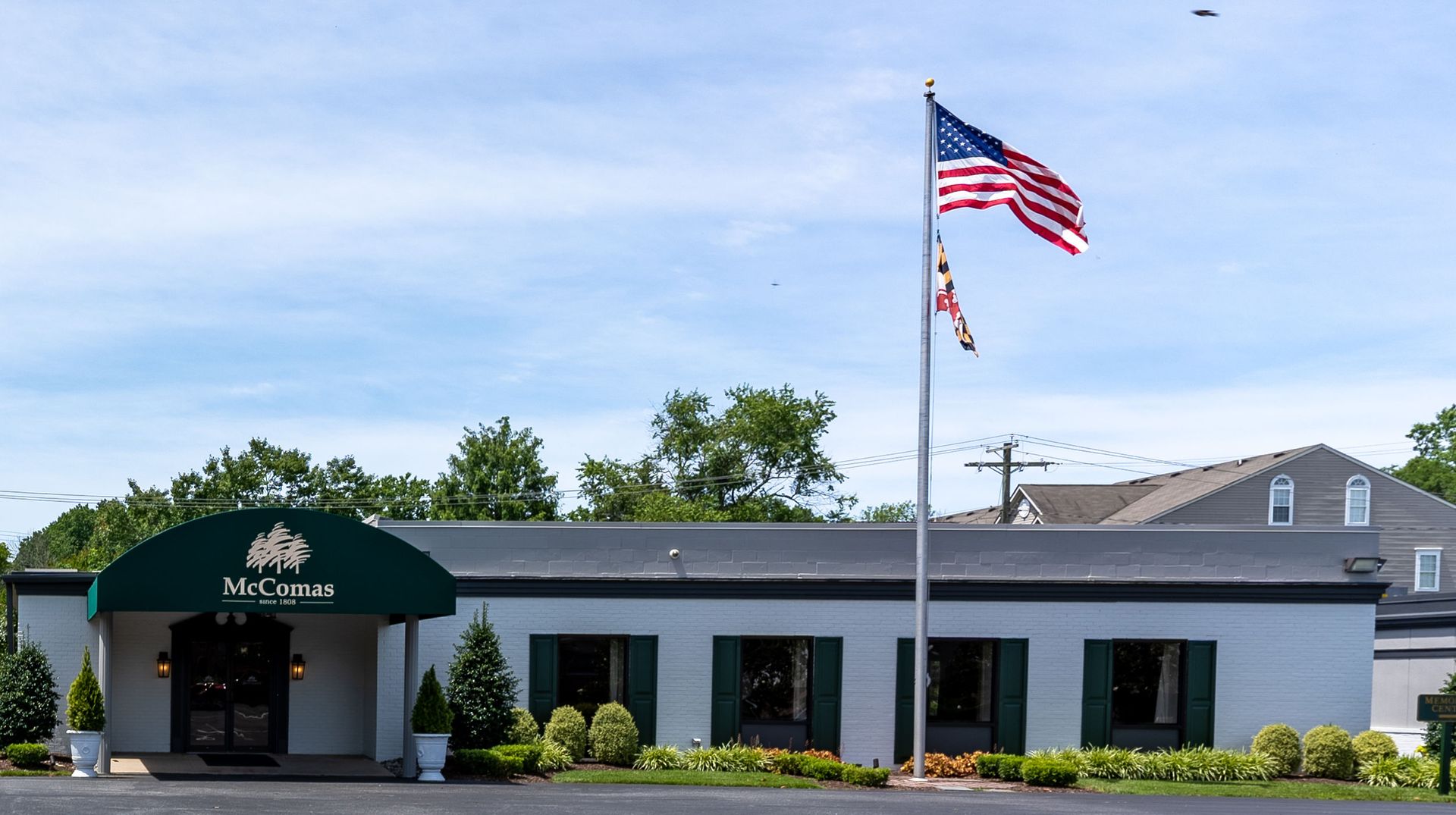 Family Funeral Homes Harford County, Maryland