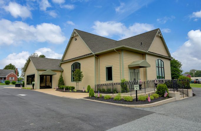 McComas Family Funeral Homes | Harford County, Maryland