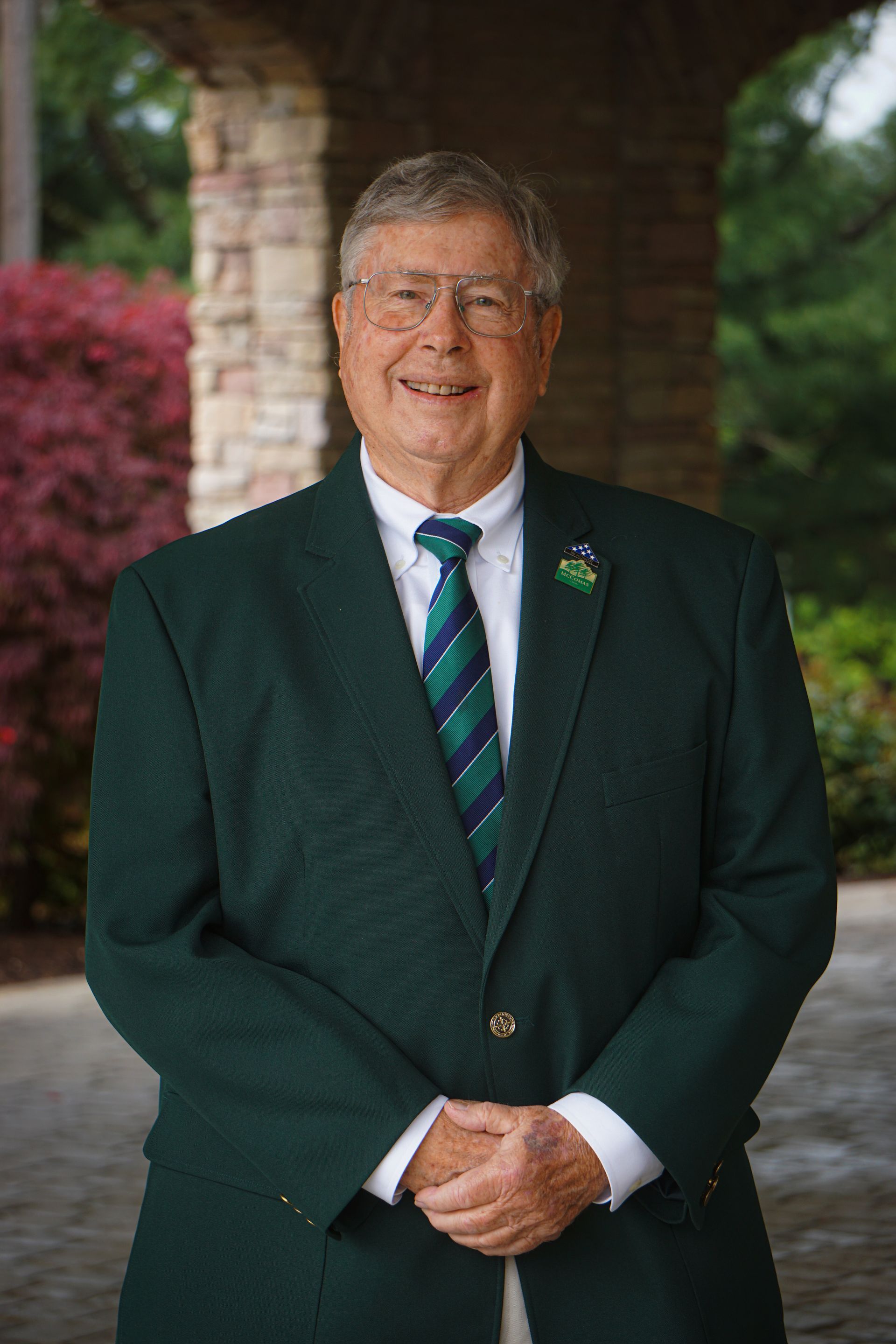 Howard K. McComas III