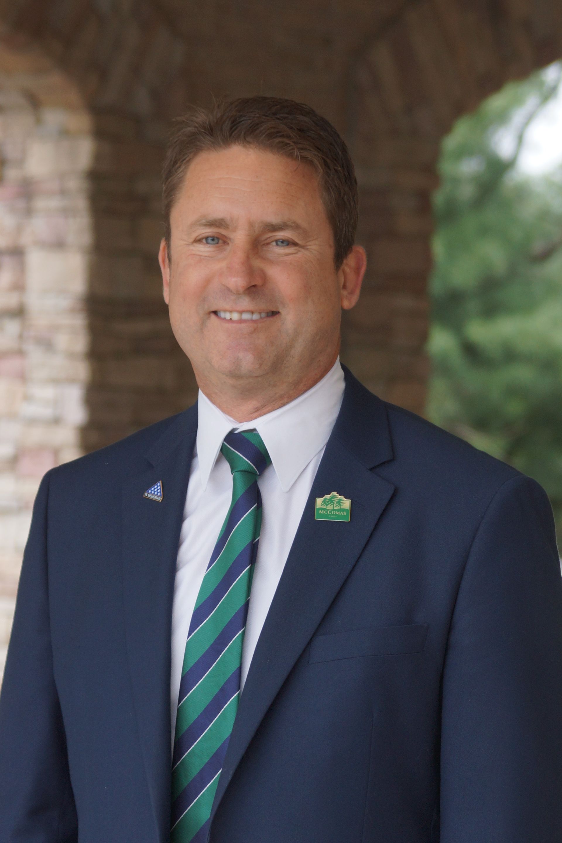 Howard K. McComas IV