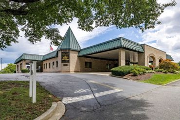 View of Abingdon location