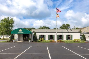 View of our Bel Air location