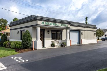 View of our Memorial Center in Bel Air