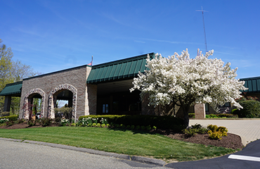 View of Abingdon location