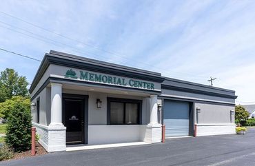 View of our Memorial Center in Bel Air