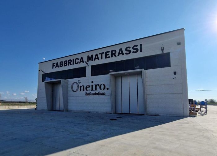 lavorazione materassi Oneiro