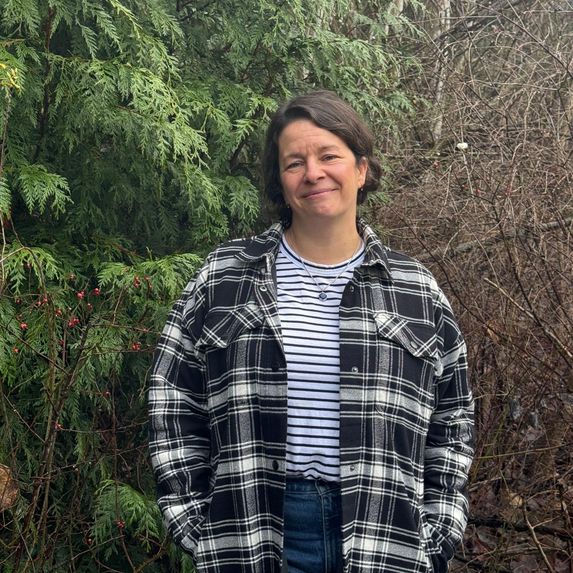 This is a photo of Nicole Ross SVMC Coordinator