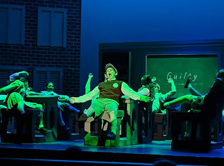 Westview High School Theatre Beaverton Oregon