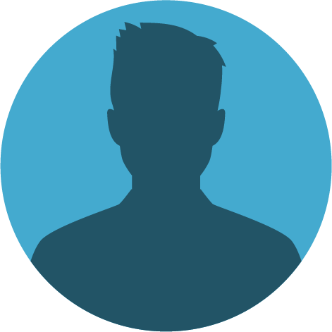persoon icon voor bestuurslid