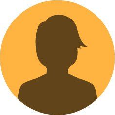 persoon icon voor bestuurslid