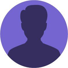 persoon icon voor de penningmeester