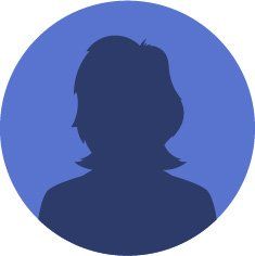 persoon icon voor de voorzitter