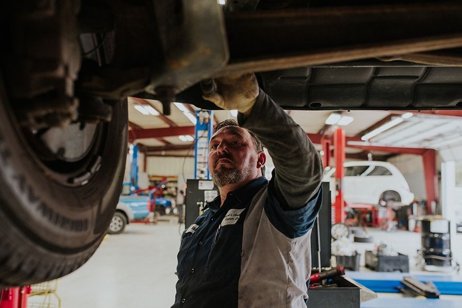 Gallery | Mark's Automotive