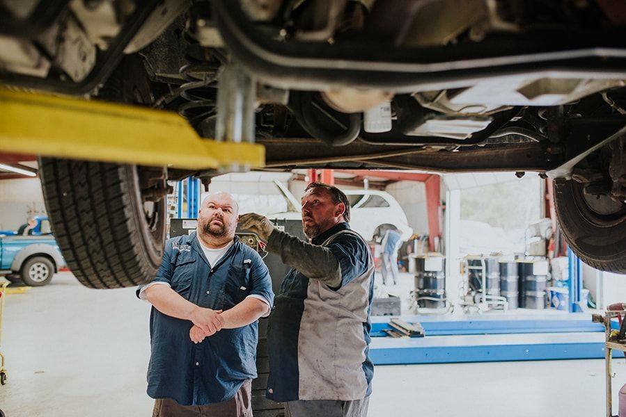 Gallery | Mark's Automotive