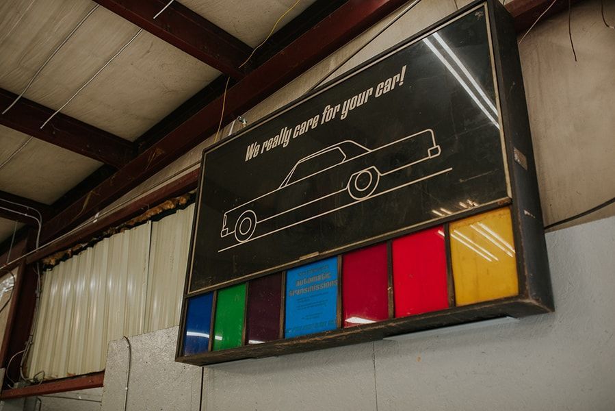 Gallery | Mark's Automotive