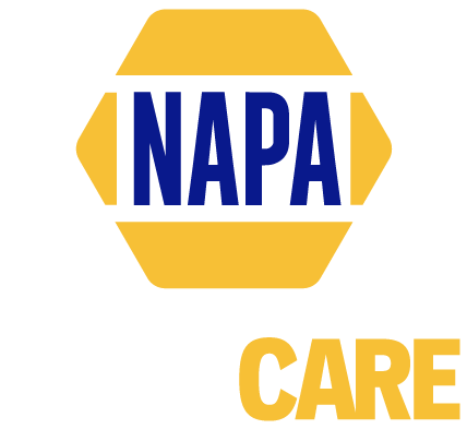NAPA AutoCare Center logo | Emge's Car Craft Auto Services