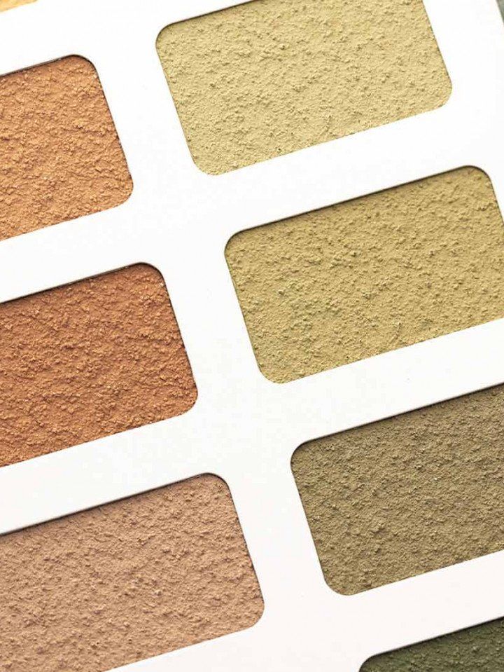 concrete color