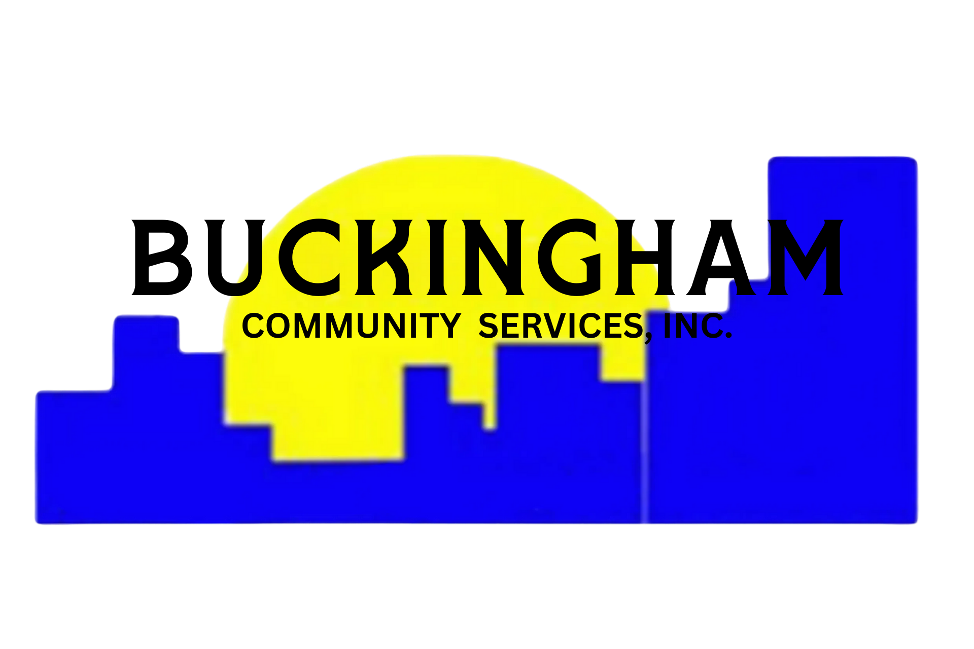 Buckingham Community Services, Inc. logo