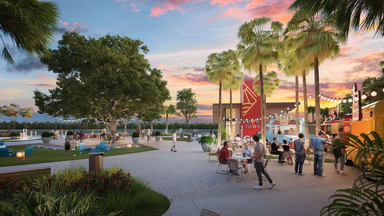 Down Town | Sarasota County, FL | Shoreline Airport Transportation LLC