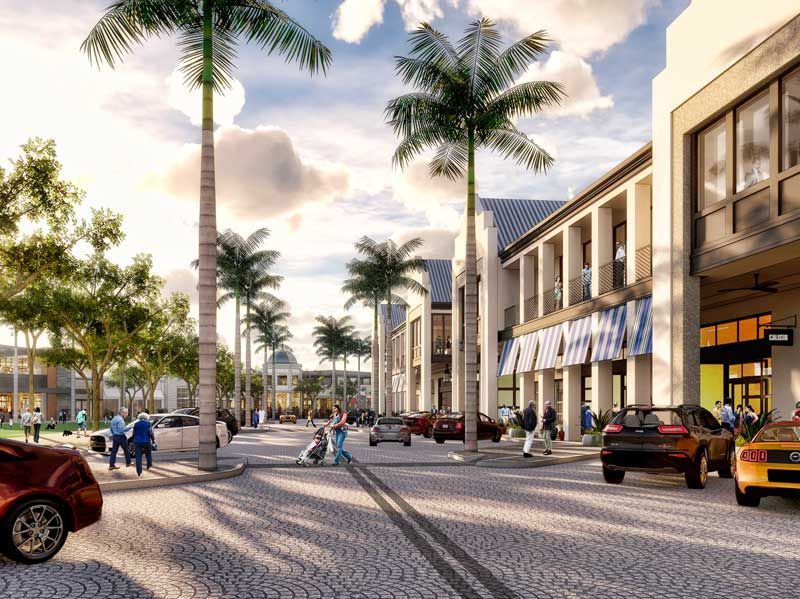 Shopping Mall  - Sarasota County, FL - Shoreline