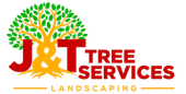 J&T Tree Service Logo