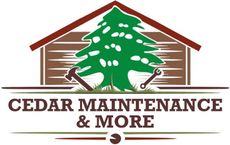 Cedar Maintenance & More