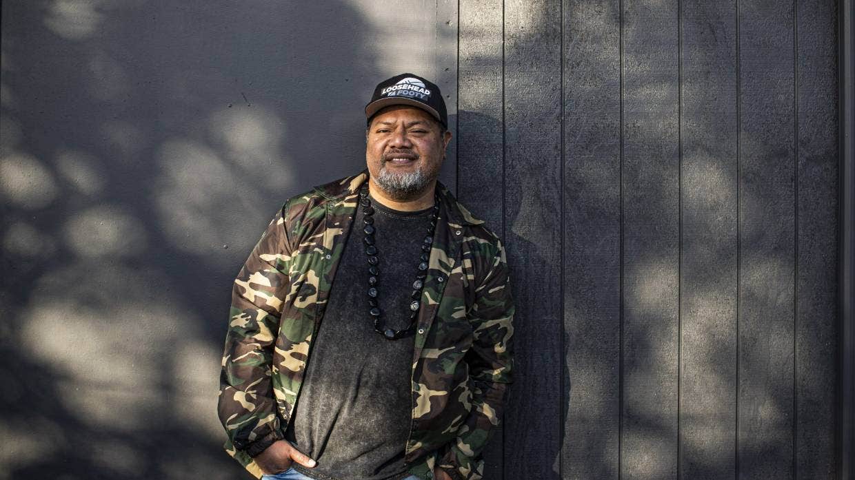 John Tapu, Founder of Kava Bowl Media
