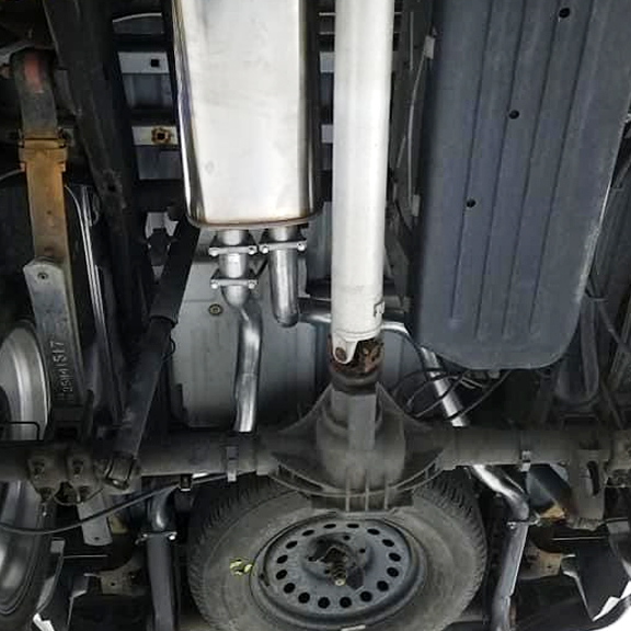 Exhaust | Full Throttle Automotive LLC
