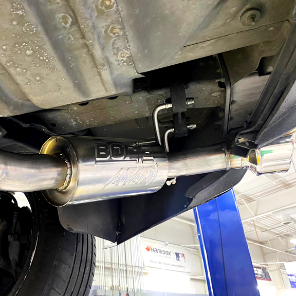 Custom-Exhaust | Full Throttle Automotive LLC
