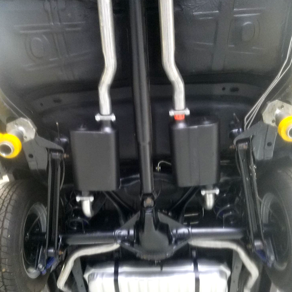 Pipes | Full Throttle Automotive LLC
