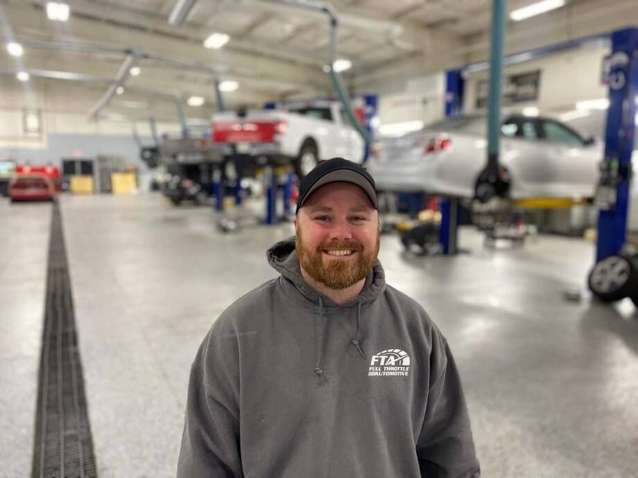  Service Writer | Full Throttle Automotive Llc