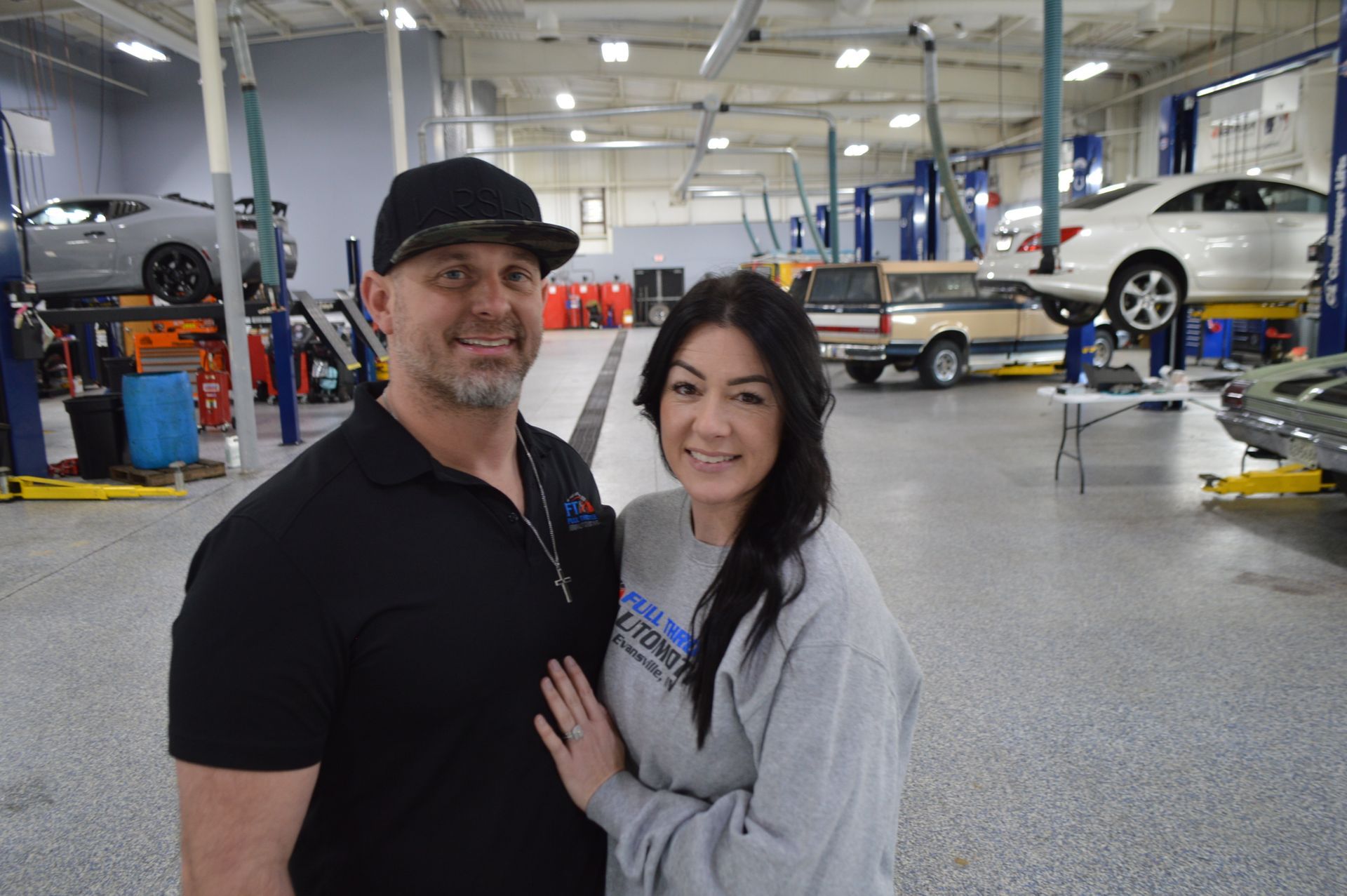 Owners - Full Throttle Automotive